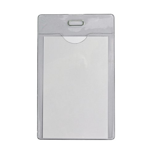 Buzunar ecuson vertical ext. 64*102 mm, int. 59*90 mm
