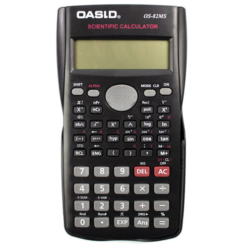 Calculator stiintific 12 digits, 8.5*15.5 cm, 240 functii, display 2 randuri