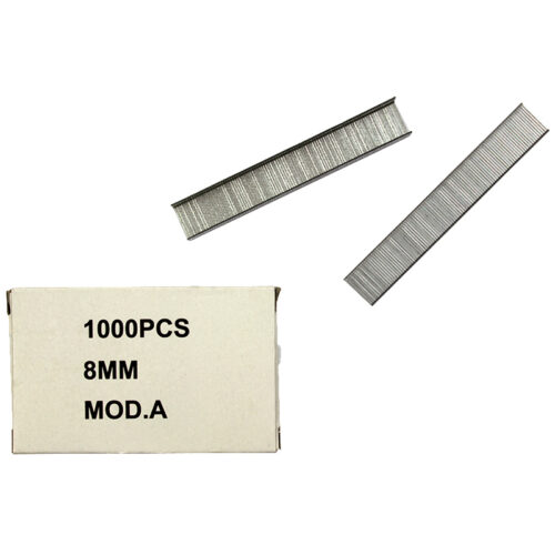 Capse 53/8 (rezerva pentru capsator taker metalic ) 1000buc/cutie