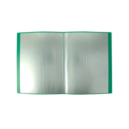 Dosar plastic cu 20 folii EVOffivce verde