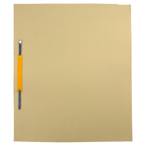 Dosar sina carton duplex color , 250 gr/mp Willgo -ocru