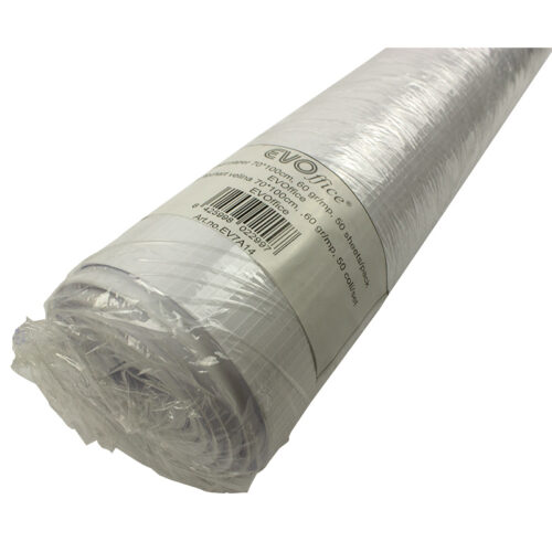 Hartie flipchart velina 70*100cm, 50 coli/set, 60 gr/mp, EVOffice