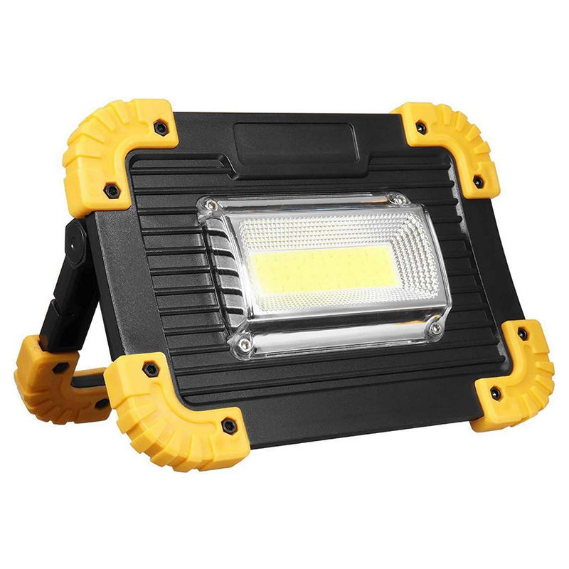 Lampa multifunctionala 20W - proiector, lanterna, baterie externa