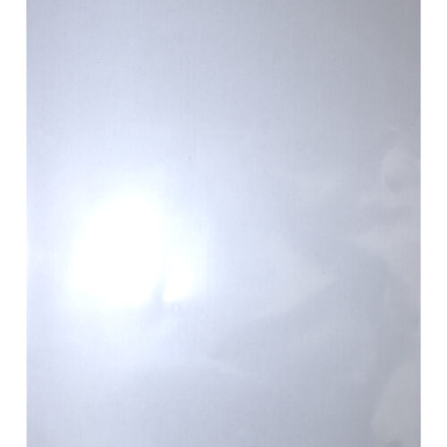Mapa plastic transparent clar, A4 cu deschidere in "L" , 120 microni, 50 buc/set EVOffice