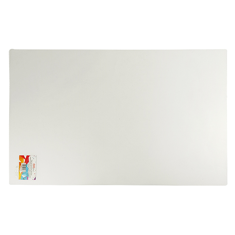 Mapa protectie de birou din plastic transparent rigid 600microni , 50*70cm