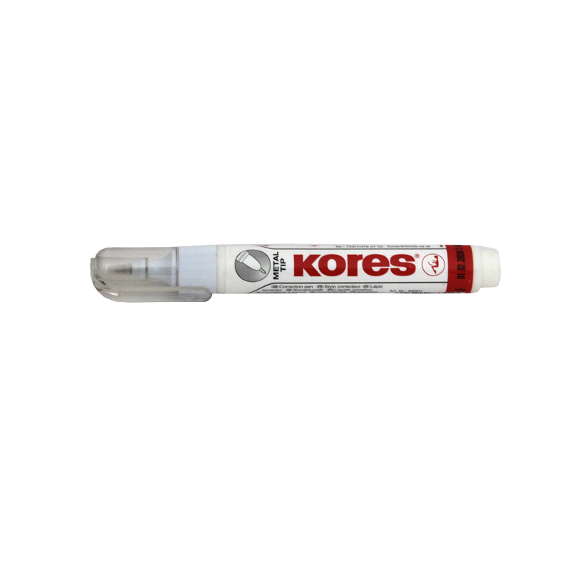 Pix corector 10gr. varf metalic KORES