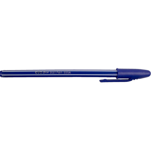Pix unica folosinta corp opac EVOffice 555A albastru
