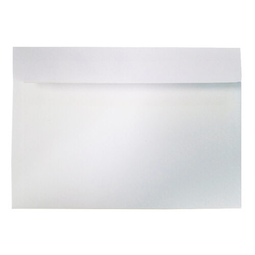 Plic C6 (114*162 mm) alb, siliconic, 80 gr/mp