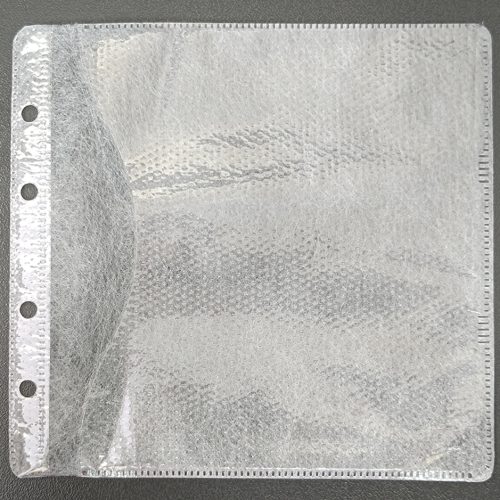 Plic PP de incopciat pt 2 CD-uri 100 buc/set