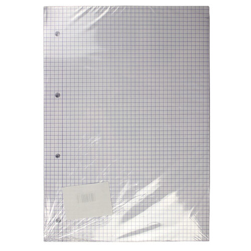 Rezerva caiet mecanic A4 50 file/set matematica