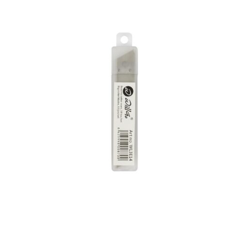 Rezerva pentru cutter mare (18 mm) 10 buc/set Willgo