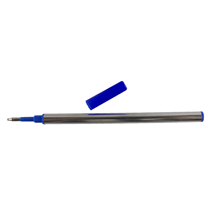Rezerva (mina) pix tip roller metal EVOffice - albastru
