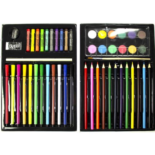 Set pictura si desen, 68 piese