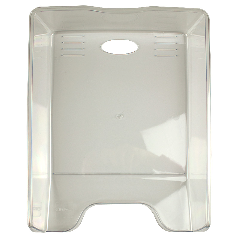 Tavita plastic documente EVOffice* - transparent