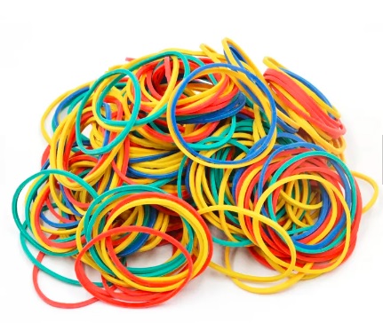 Elastice pentru bani