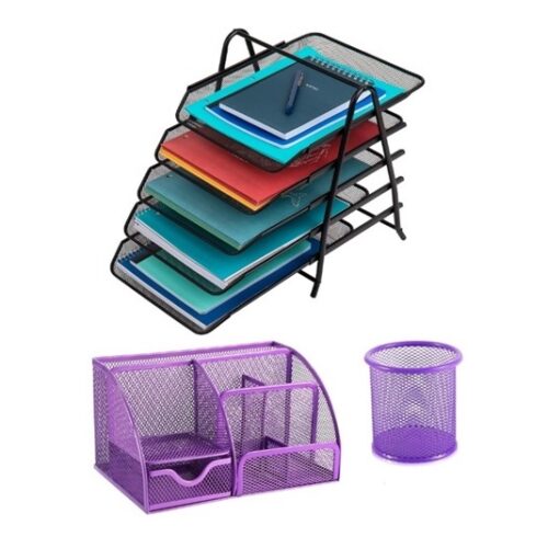 Suporti metalici mesh