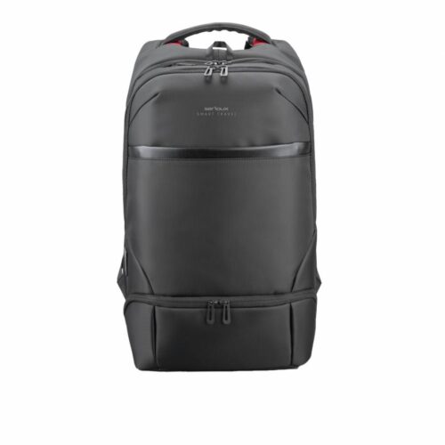 Rucsac notebook Serioux, SMART TRAVEL ST9588, dimensiuni: 32 x 19 x 46 cm