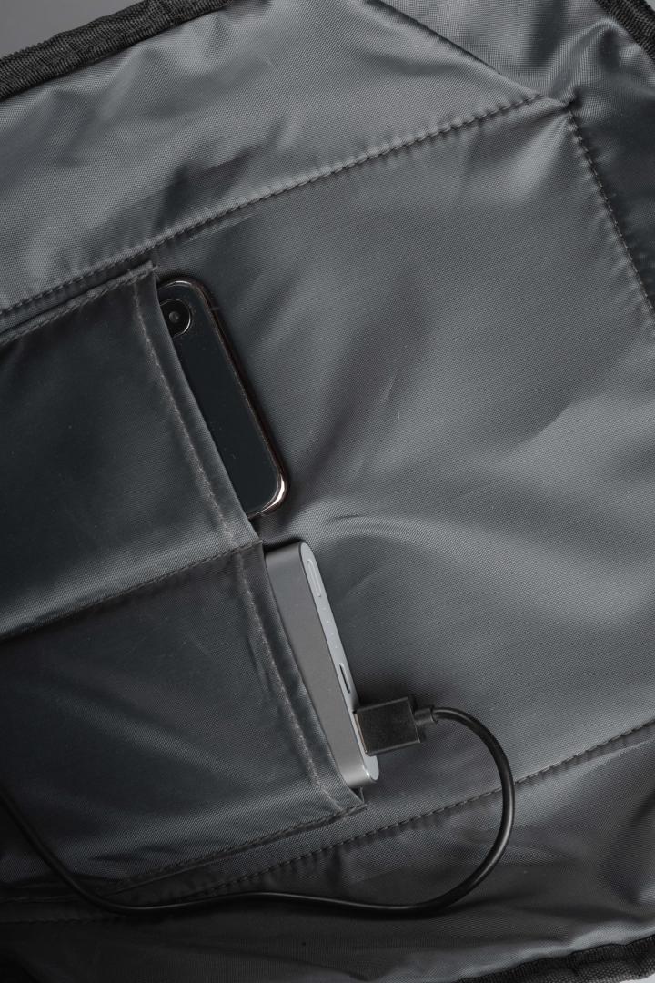 Rucsac notebook Serioux, SMART TRAVEL ST9588, dimensiuni: 32 x 19 x 46 cm - imagine 2
