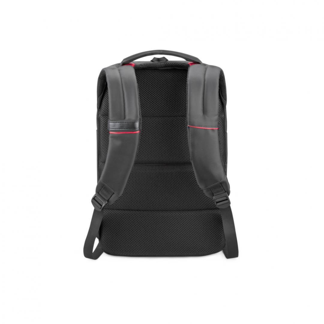Rucsac notebook Serioux, SMART TRAVEL ST9588, dimensiuni: 32 x 19 x 46 cm - imagine 5