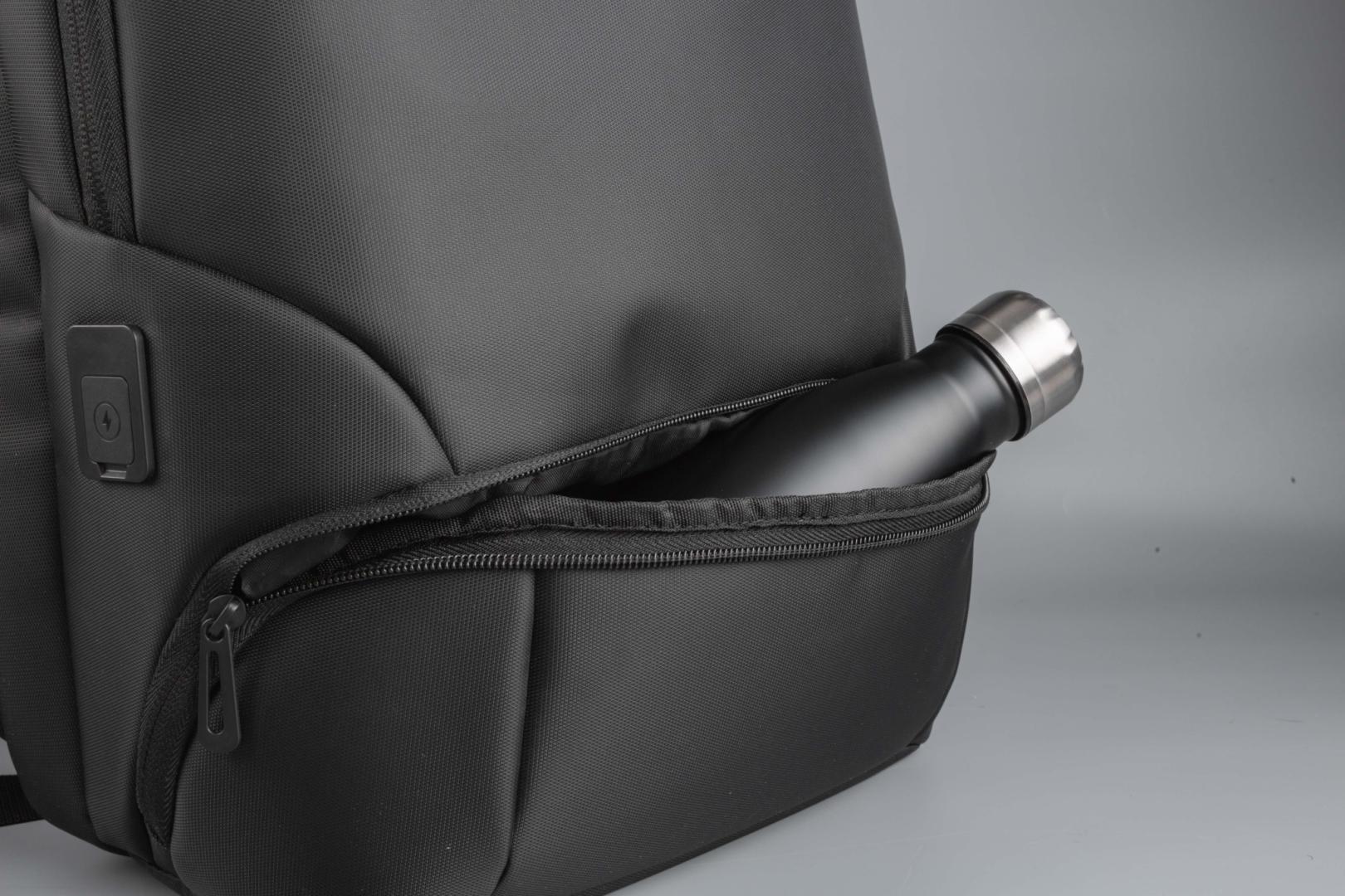Rucsac notebook Serioux, SMART TRAVEL ST9588, dimensiuni: 32 x 19 x 46 cm - imagine 8