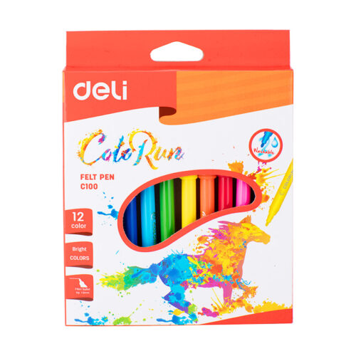 CARIOCI 12 CULORI DELI