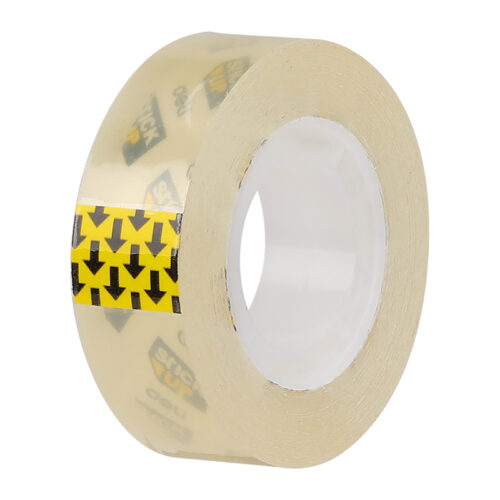 BANDA ADEZIVA 18MM*33M CUT CARTON DELI
