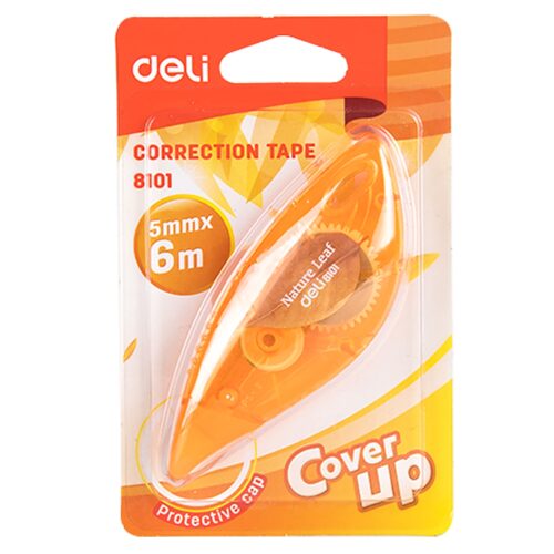 BANDA CORECTOARE 5MM*6M DELI