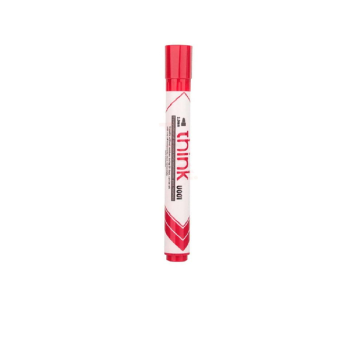 MARKER WHITEBOARD ROSU 2MM DELI