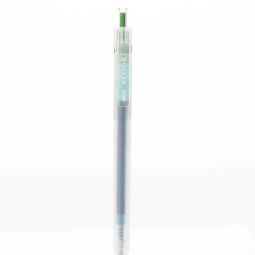 PIX CU GEL CU MECANISM 0.5MM VERDE DELIGHT DELI