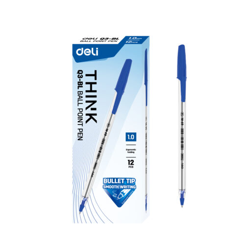 PIX UNICA FOLOSINTA 1MM Q3 THINK ALBASTRU DELI