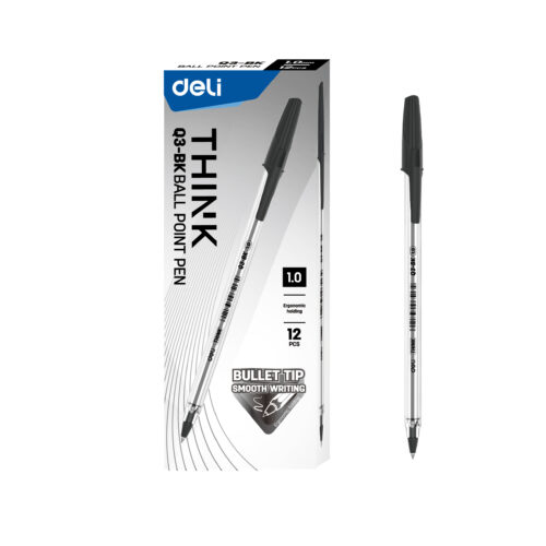 PIX UNICA FOLOSINTA 1MM Q3 THINK NEGRU DELI