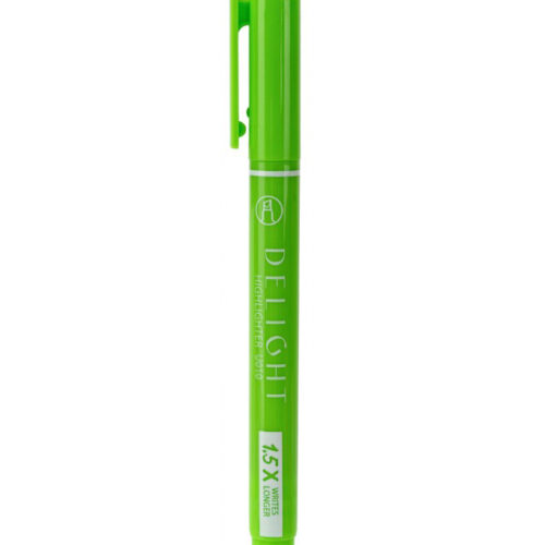 TEXTMARKER SLIM VERDE DELI