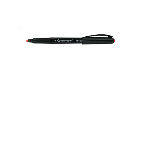 MARKER CD ROSU 0.6MM 4616F CENTROPEN
