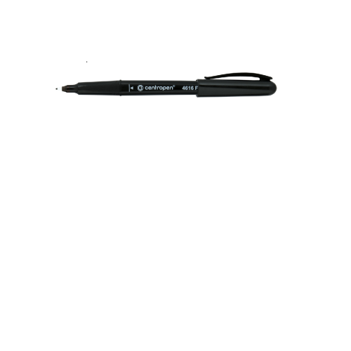 MARKER CD NEGRU 0.6MM 4616F CENTROPEN