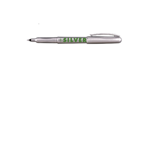 MARKER ARGINTIU 1.0MM 2670 CENTROPEN