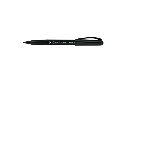 MARKER CD VERDE 1.0MM 4606M CENTROPEN