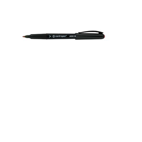 MARKER CD ROSU 1.0MM 4606M CENTROPEN