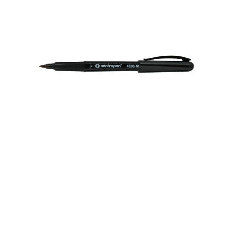 MARKER CD NEGRU 1.0MM 4606M CENTROPEN