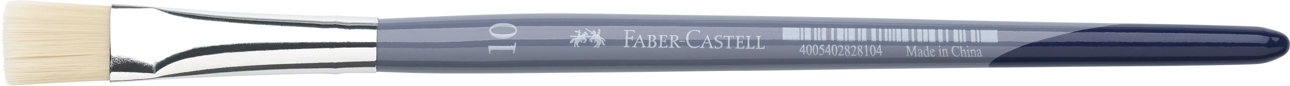 PENSULA NO 10 VARF TESIT CREATIVE STUDIO FABER-CASTELL - imagine 2