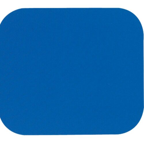 MOUSE PAD DIN POLIESTER ALBASTRU FELLOWES