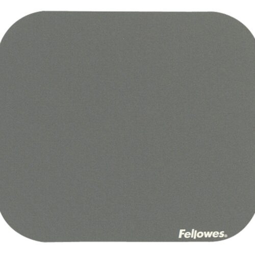 MOUSE PAD DIN POLIESTER GRI FELLOWES