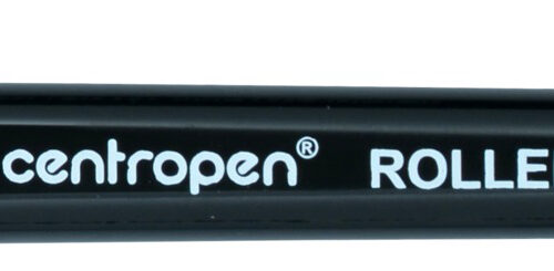ROLLERBALL ALBASTRU 0.6MM 4665M CENTROPEN