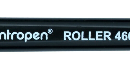 ROLLERBALL NEGRU 0.6MM 4665M CENTROPEN