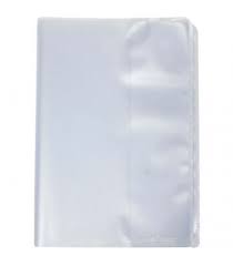 COPERTA CARTE SPECIALA 1 430*270 TRANSPARENTA