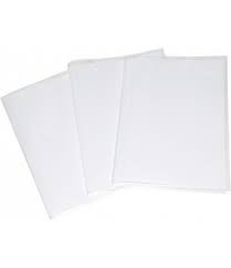 COPERTA CARTE NORMALA 355*240 TRANSPARENTA
