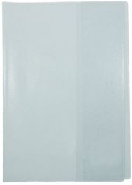 COPERTA BLOC DESEN A4 TRANSPARENTA