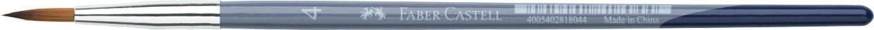PENSULA NO 4 VARF ROTUND CREATIVE STUDIO FABER-CASTELL - imagine 2