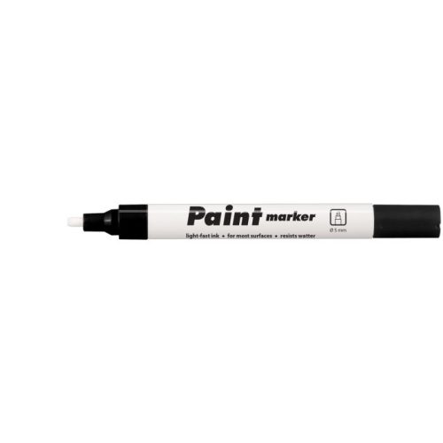 MARKER VOPSEA NEAGRA 1-5MM 9100 CENTROPEN