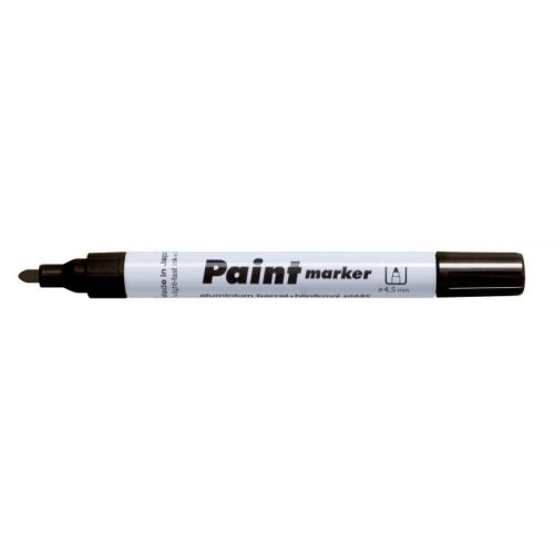 MARKER VOPSEA NEAGRA 2.5MM 9210 CENTROPEN