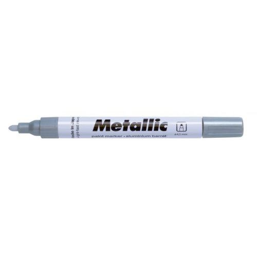 MARKER VOPSEA ARGINTIE 2.5MM 9210 CENTROPEN
